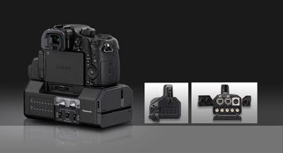 Professional 4K Video Interface Unit (Optional)
